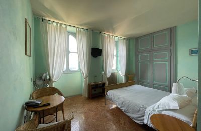 Villa historique à vendre Bee, Piémont, Chambre à coucher