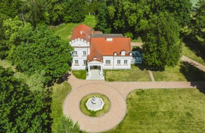 Château à vendre 05-332 Żaków, Mazovie, Photo Drone