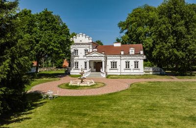 Château à vendre 05-332 Żaków, Mazovie, PAŁAC Żaków 2024