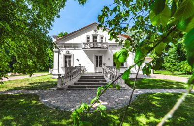 Château à vendre 05-332 Żaków, Mazovie, Vue latérale