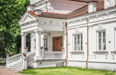 Château à vendre 05-332 Żaków, Mazovie, Portique