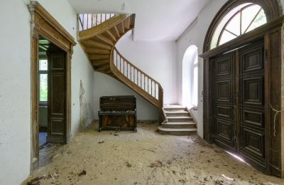 Manoir à vendre Lubiatów, Łódź, Hall d'entrée