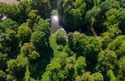 Manoir à vendre Lubiatów, Łódź, Lac/étang