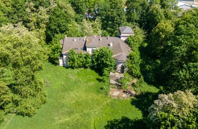 Manoir à vendre Lubiatów, Łódź, Photo Drone