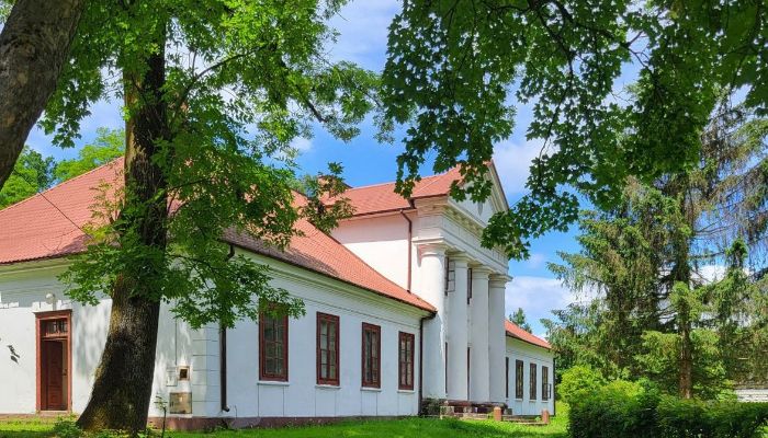 Manoir à vendre Rożnów, Petite-Pologne,  Pologne