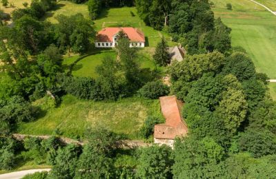 Manoir à vendre Rożnów, Dwór w Rożnowie, Petite-Pologne, Image 25/25