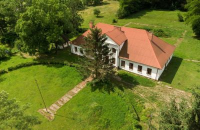 Manoir à vendre Rożnów, Dwór w Rożnowie, Petite-Pologne, Dwór w Rożnowie