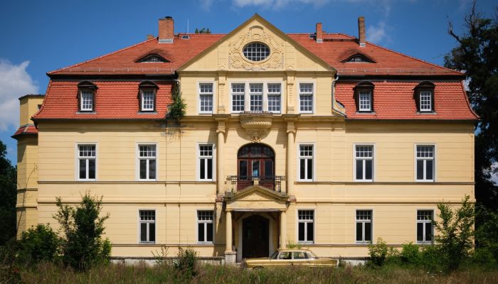 Manoir Salzlandkreis, Bernburg, Preußlitz 1