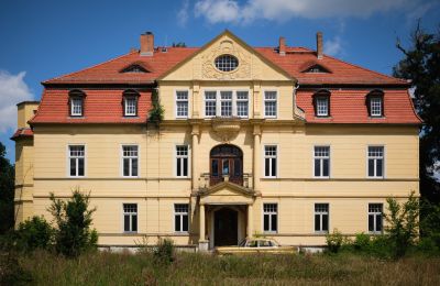 Manoir Salzlandkreis, Bernburg, Preußlitz