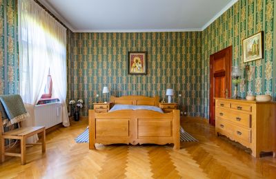 Manoir à vendre Czekanowo, Grande-Pologne, Chambre à coucher