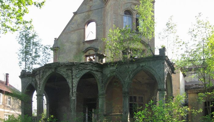 Château à vendre Czerna, Lubusz,  Pologne