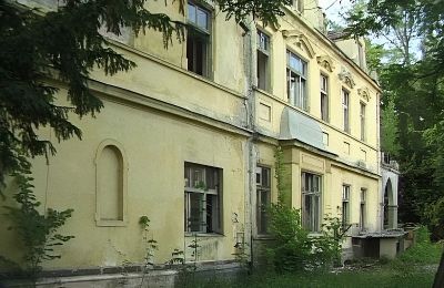 Château à vendre Czerna, Pałac w Czernej, Lubusz, Image 3/8