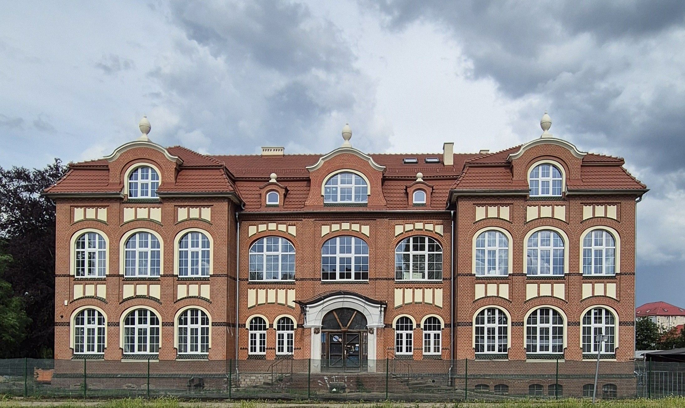 Photos Bâtiment historique à Lubań