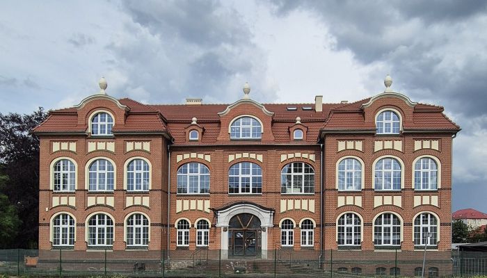 Villa historique à vendre Lubań, Basse-Silésie,  Pologne