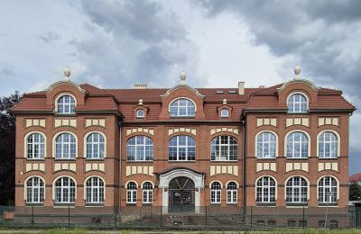 Villa historique à vendre Lubań, Przemysłowa 5, Basse-Silésie,, Vue extérieure