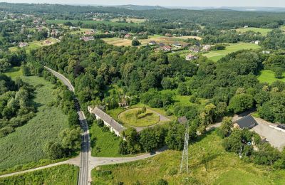 Manoir à vendre Poręba Żegoty, Ruiny Dworu Szembeków, Petite-Pologne, Image 15/20