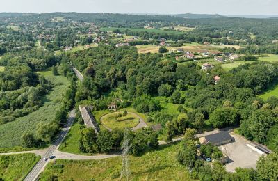 Manoir à vendre Poręba Żegoty, Ruiny Dworu Szembeków, Petite-Pologne, Image 10/20