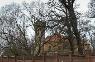 Château à vendre Osetno, Pałac w Osetnie, Basse-Silésie, Pałac w Osetnie