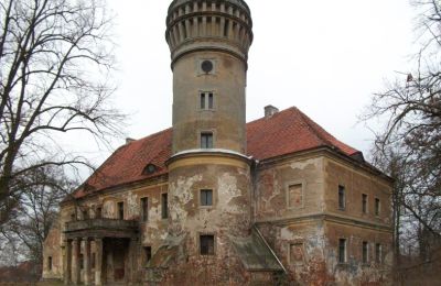 Château à vendre Osetno, Pałac w Osetnie, Basse-Silésie, Image 7/8