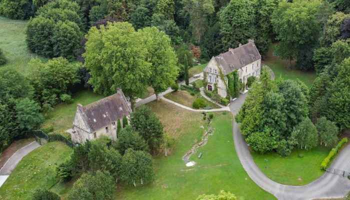 Manoir à vendre 95300 Pontoise, Île-de-France,  France