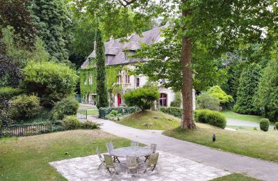 Manoir à vendre 95300 Pontoise, L'Isle-Adam, Île-de-France, Jardin