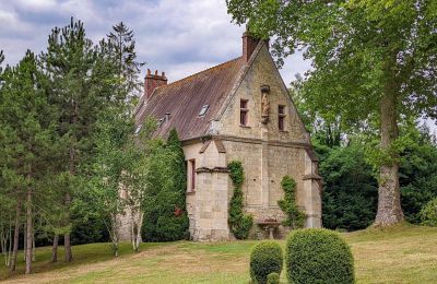 Propriétés, Moulin du 16e siècle : Paradis naturel unique près de Paris