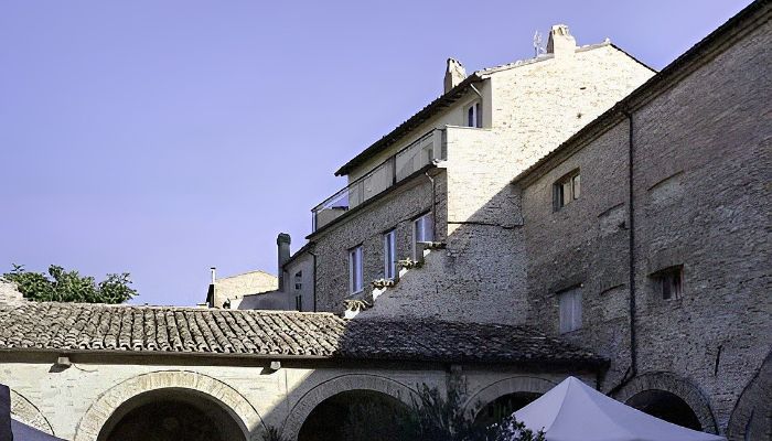 Villa historique à vendre Offida, Marches,  Italie