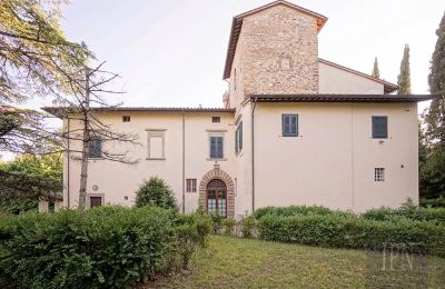 Villa historique à vendre Gragnano, Toscane, Vue extérieure