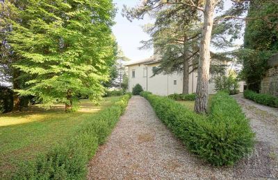 Villa historique à vendre Gragnano, Toscane, Accès