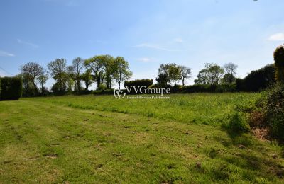 Maison de campagne à vendre Coutances, Normandie, Terrain