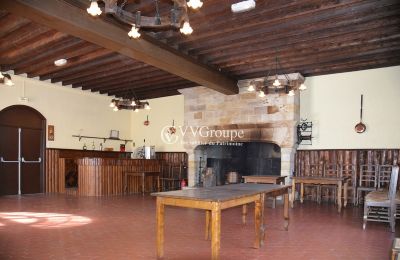 Monastère à vendre Rennes-le-Château, Occitanie, Grande salle