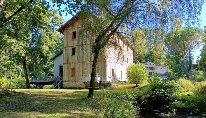 Moulin à vendre Pissos, Nouvelle-Aquitaine,  France