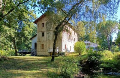 Moulin Pissos, Nouvelle-Aquitaine