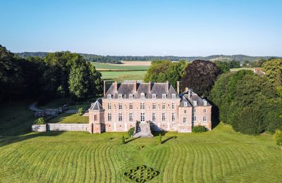 Château à vendre Gisors, Normandie, Vue extérieure