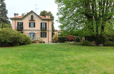 Villa historique à vendre Lisanza, Lombardie, Image 40/44