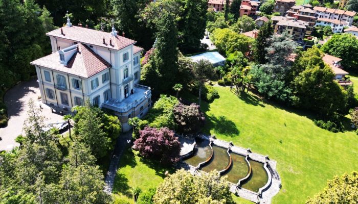 Villa historique Stresa 5