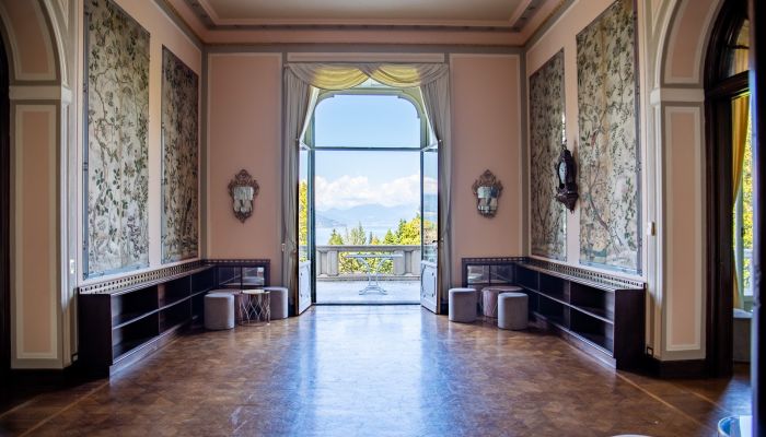 Villa historique Stresa 3