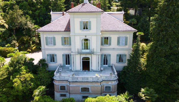 Villa historique Stresa 1