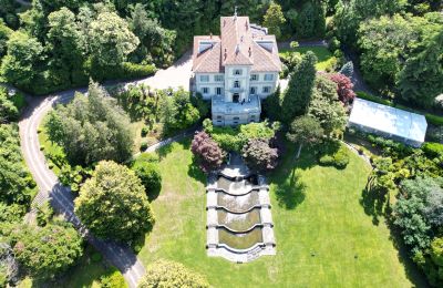 Villa historique à vendre 28838 Stresa, Piémont, Image 44/45