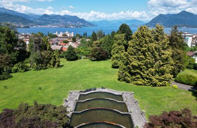 Villa historique à vendre 28838 Stresa, Piémont, Vue