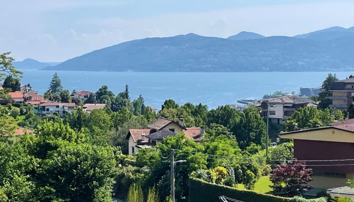 Appartement du château Verbania 4