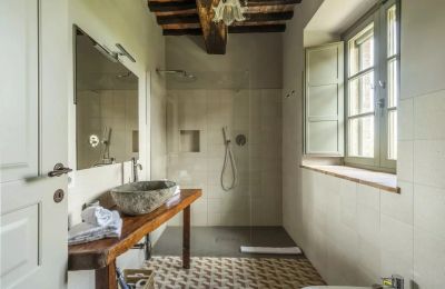 Maison de campagne à vendre Montepulciano, Toscane, Salle de bain