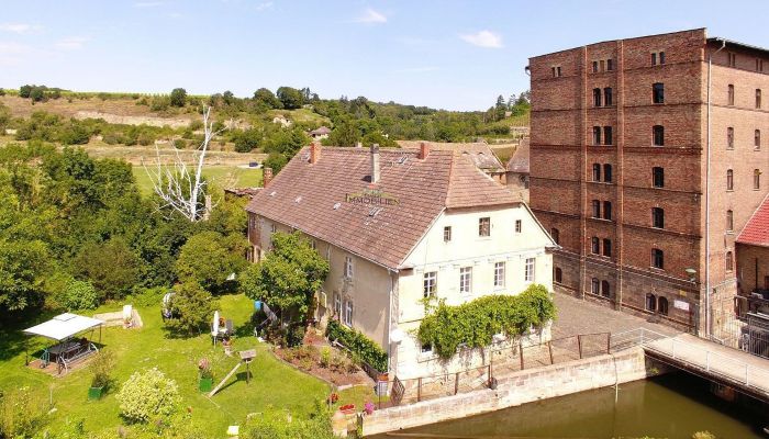 Moulin à vendre 06632 Freyburg, Saxe-Anhalt,  Allemagne