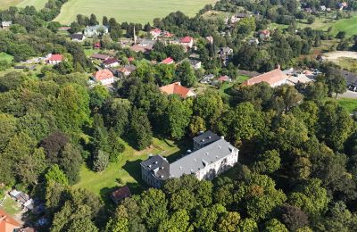 Château à vendre Pobiedna, Dworcowa 10, Basse-Silésie, Image 2/35