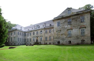 Château à vendre Pobiedna, Dworcowa 10, Basse-Silésie, Image 9/35