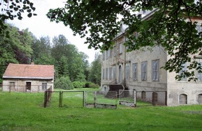 Château à vendre Pobiedna, Dworcowa 10, Basse-Silésie, Image 12/35