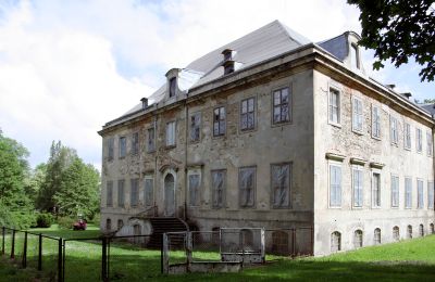 Château à vendre Pobiedna, Dworcowa 10, Basse-Silésie, Image 15/35