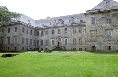 Château à vendre Pobiedna, Dworcowa 10, Basse-Silésie, Image 18/35