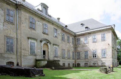 Château à vendre Pobiedna, Dworcowa 10, Basse-Silésie, Image 24/35