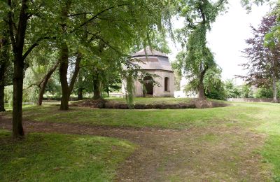 Château à vendre Pobiedna, Dworcowa 10, Basse-Silésie, Dépendance